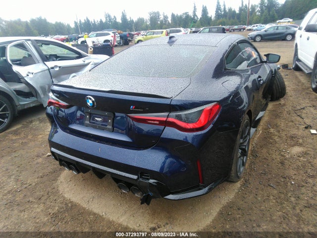 BMW M4 Competition Xdrive 2023 WBS43AZ04PCL90927 Image 4