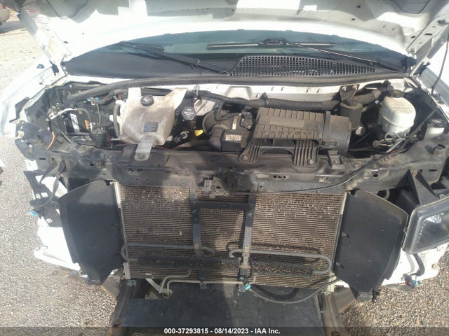 Chevrolet Express Passenger Lt 2019 1GAZGPFG1K1204117 Image 10