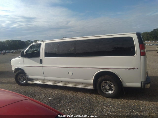 Chevrolet Express Passenger Lt 2019 1GAZGPFG1K1204117 Image 14