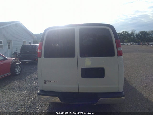 Chevrolet Express Passenger Lt 2019 1GAZGPFG1K1204117 Image 16