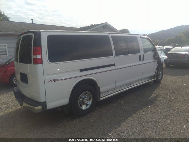 Chevrolet Express Passenger Lt 2019 1GAZGPFG1K1204117 Image 4