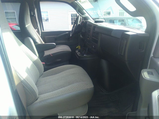 Chevrolet Express Passenger Lt 2019 1GAZGPFG1K1204117 Image 5