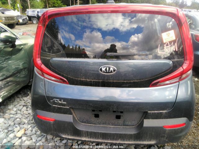 KNDJ23AU7L7075579 KIA SOUL LX