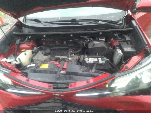 2013 TOYOTA RAV4 XLE VIN: 2T3RFREV8DW057367