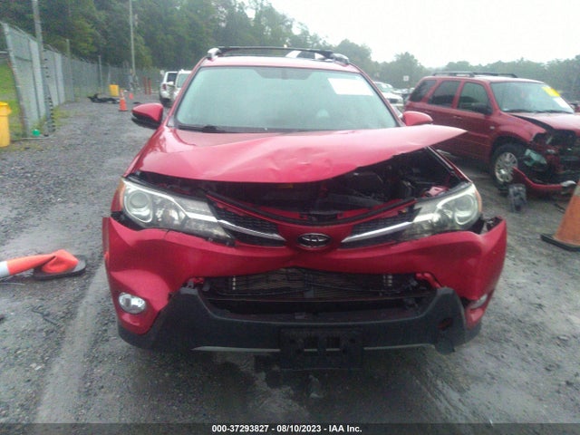 2013 TOYOTA RAV4 XLE VIN: 2T3RFREV8DW057367