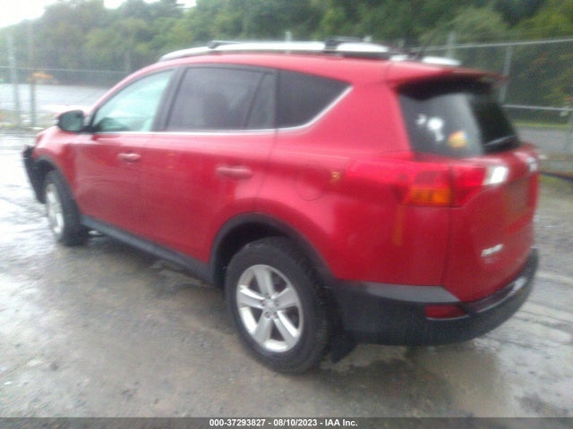 2013 TOYOTA RAV4 XLE VIN: 2T3RFREV8DW057367