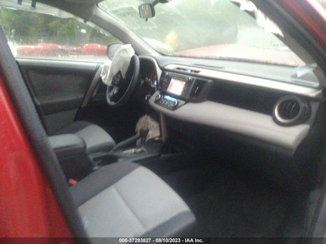 2013 TOYOTA RAV4 XLE VIN: 2T3RFREV8DW057367