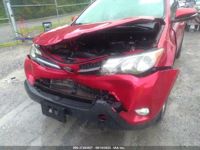 2013 TOYOTA RAV4 XLE VIN: 2T3RFREV8DW057367