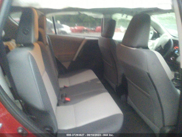 2013 TOYOTA RAV4 XLE VIN: 2T3RFREV8DW057367