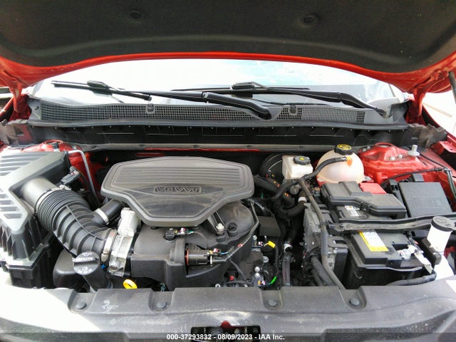 Chevrolet Blazer Lt 2021 3GNKBCRS1MS509884 Image 10