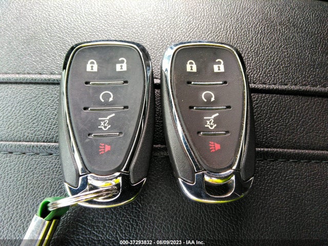 Chevrolet Blazer Lt 2021 3GNKBCRS1MS509884 Image 11