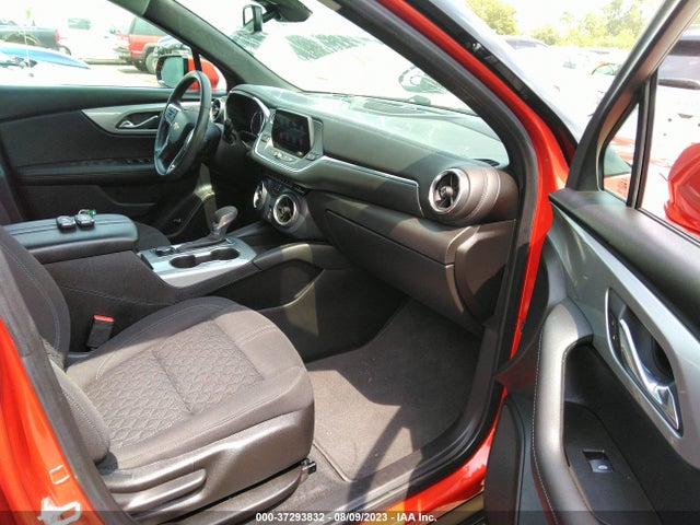 Chevrolet Blazer Lt 2021 3GNKBCRS1MS509884 Image 5