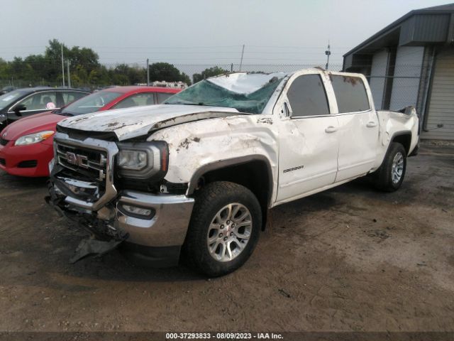 3GTU2MEC8GG223379 GMC Sierra 1500 Sle