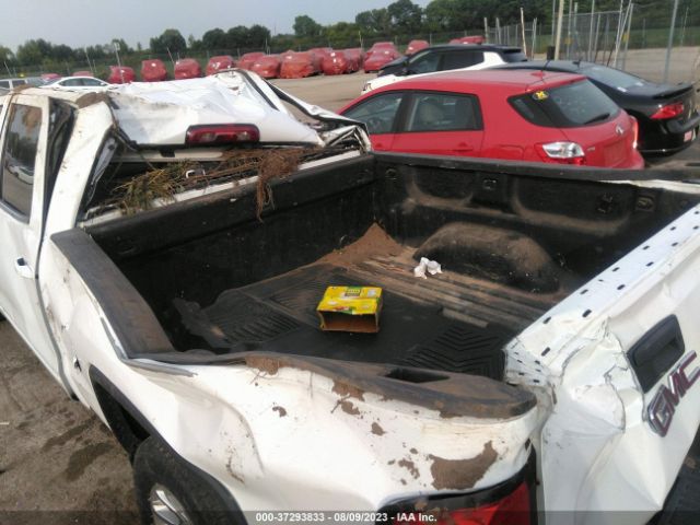 3GTU2MEC8GG223379 GMC Sierra 1500 Sle