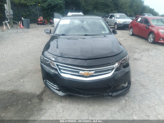 2017 CHEVROLET IMPALA LT VIN: 2G1105S33H9130759