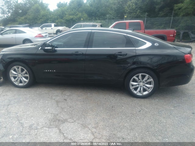 Chevrolet IMPALA LT 2017 2G1105S33H9130759 Image 5