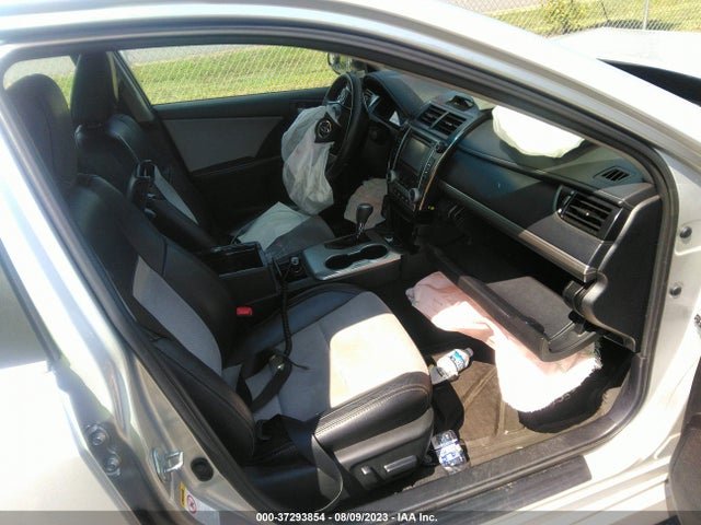 2012 TOYOTA CAMRY L/LE/SE/XLE VIN: 4T1BF1FK2CU168799