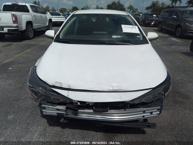 2021 TOYOTA COROLLA LE VIN: 5YFEPMAE6MP189171