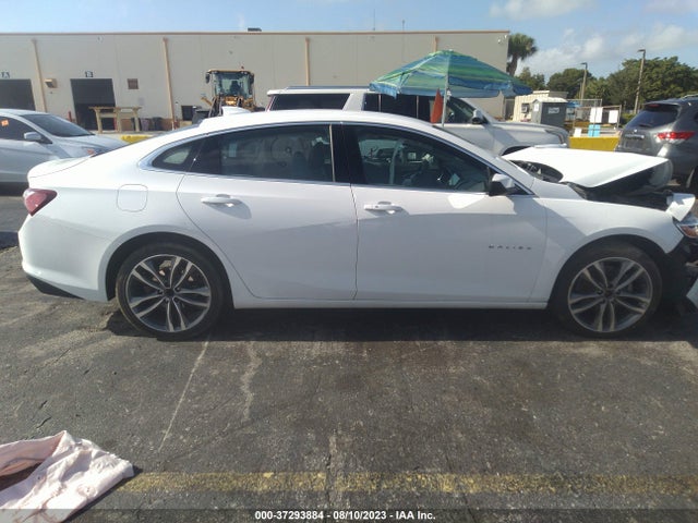 Chevrolet MALIBU LT 2021 1G1ZD5ST3MF005110 Image 13