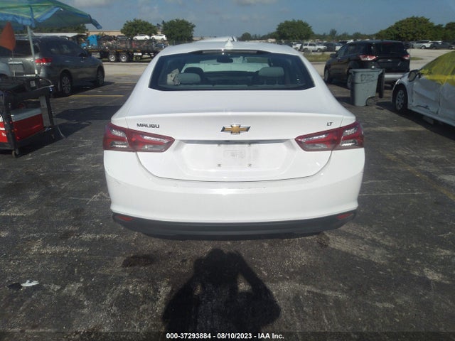 Chevrolet MALIBU LT 2021 1G1ZD5ST3MF005110 Image 16