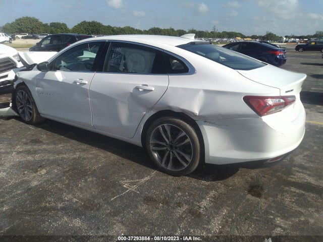 Chevrolet MALIBU LT 2021 1G1ZD5ST3MF005110 Image 3