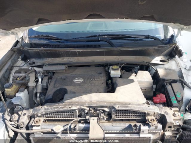 5N1AR2MN3GC643975 Nissan Pathfinder S