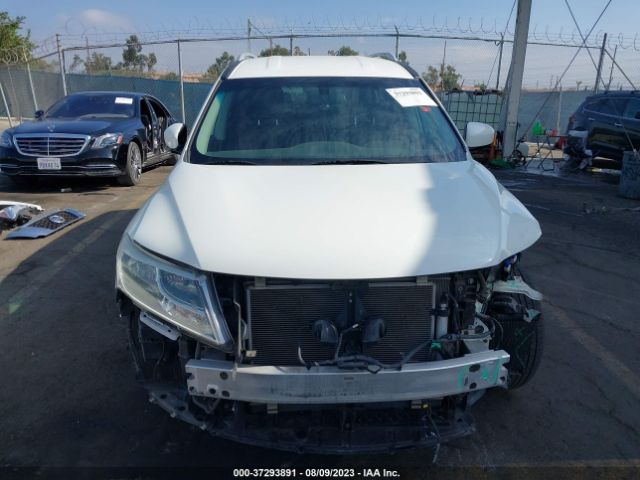 5N1AR2MN3GC643975 Nissan Pathfinder S
