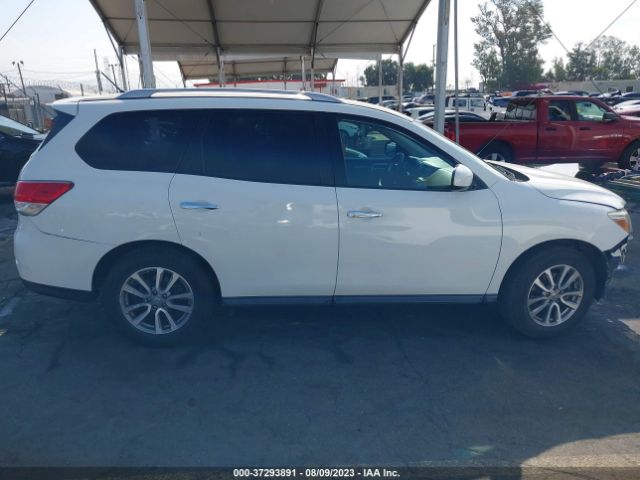 5N1AR2MN3GC643975 Nissan Pathfinder S