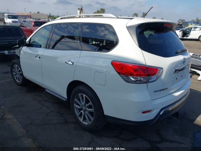 5N1AR2MN3GC643975 Nissan Pathfinder S