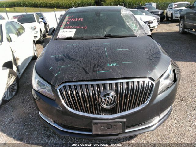 1G4GB5G32FF234552 Buick Lacrosse Leather