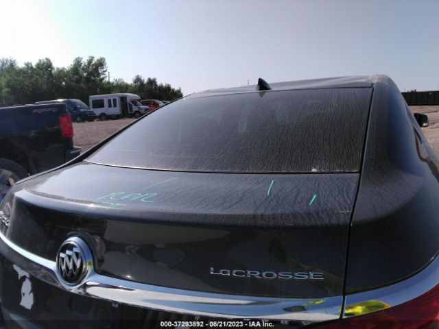 1G4GB5G32FF234552 Buick Lacrosse Leather
