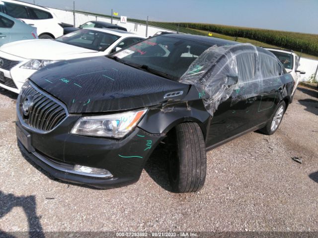 1G4GB5G32FF234552 Buick Lacrosse Leather
