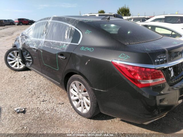 1G4GB5G32FF234552 Buick Lacrosse Leather