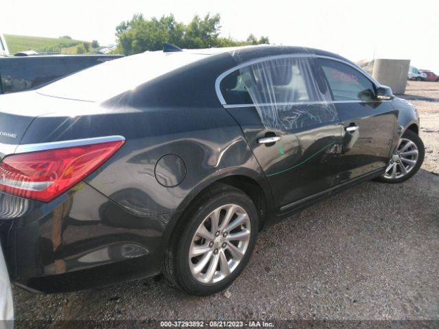 1G4GB5G32FF234552 Buick Lacrosse Leather