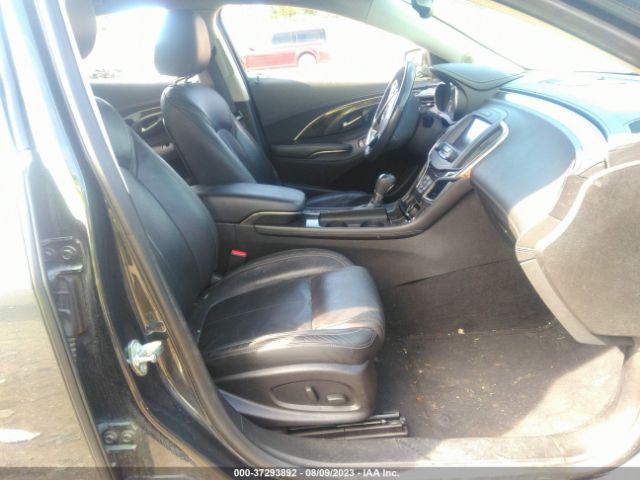 1G4GB5G32FF234552 Buick Lacrosse Leather