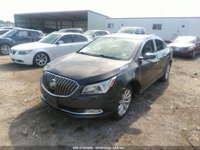 1G4GB5G32FF234552 Buick Lacrosse Leather