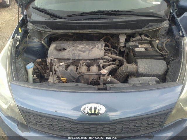 KIA RIO LX 2016 KNADM4A34G6577351 Image 10