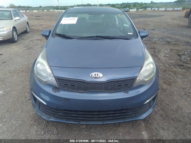 KIA RIO LX 2016 KNADM4A34G6577351 Image 12