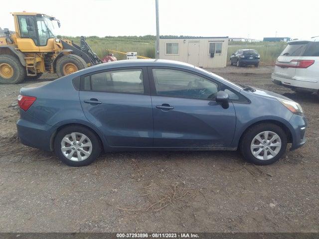KIA RIO LX 2016 KNADM4A34G6577351 Image 13