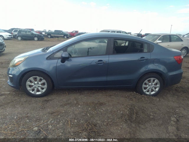 KIA RIO LX 2016 KNADM4A34G6577351 Image 14