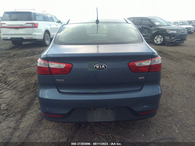 KIA RIO LX 2016 KNADM4A34G6577351 Image 16
