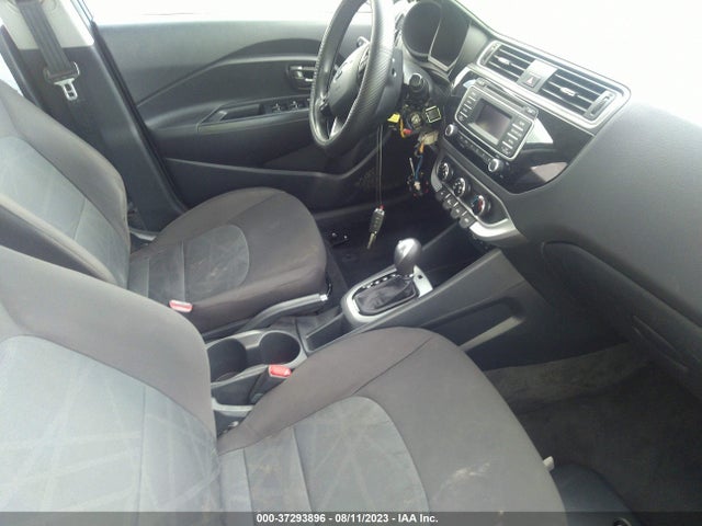 KIA RIO LX 2016 KNADM4A34G6577351 Image 5
