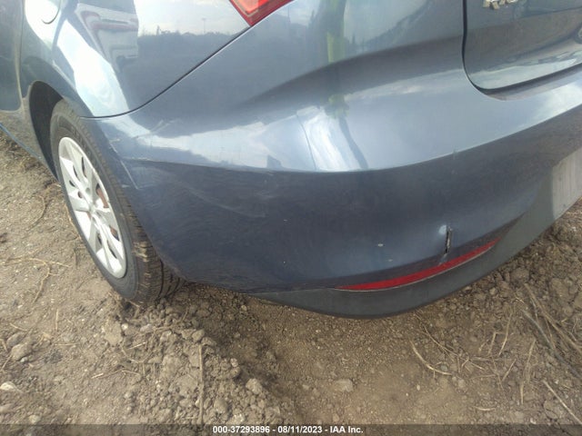 KIA RIO LX 2016 KNADM4A34G6577351 Image 6
