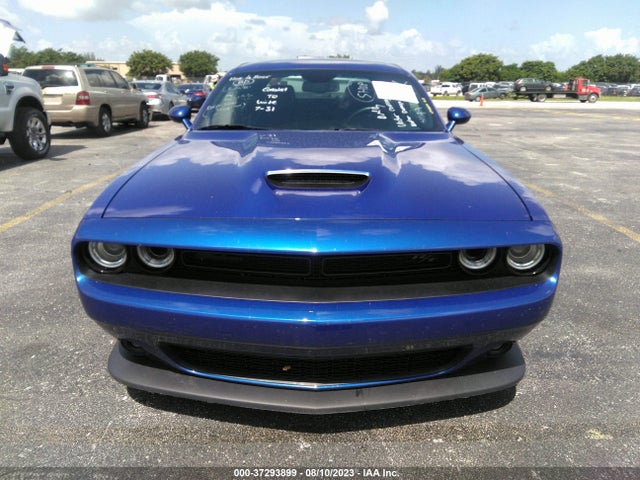 Dodge Challenger R/t 2022 2C3CDZBT6NH230582 Image 12