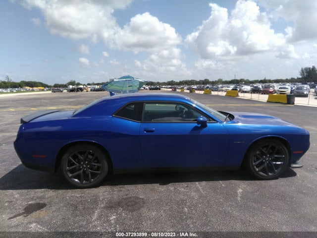 Dodge Challenger R/t 2022 2C3CDZBT6NH230582 Image 13