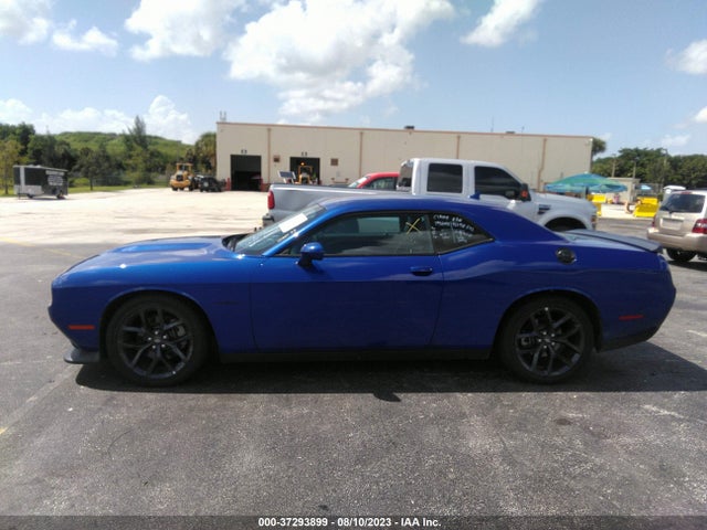 Dodge Challenger R/t 2022 2C3CDZBT6NH230582 Image 14