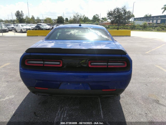 Dodge Challenger R/t 2022 2C3CDZBT6NH230582 Image 16