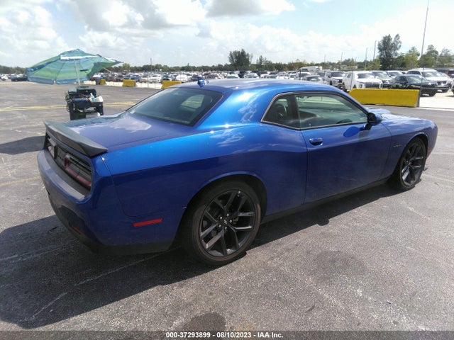 Dodge Challenger R/t 2022 2C3CDZBT6NH230582 Image 4