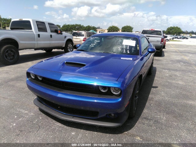 Dodge Challenger R/t 2022 2C3CDZBT6NH230582 Image 6