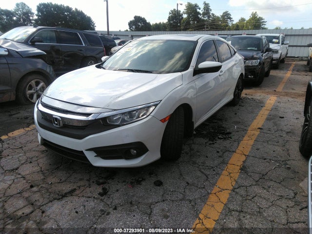 2017 HONDA CIVIC SEDAN EX-T VIN: 2HGFC1F31HH649775